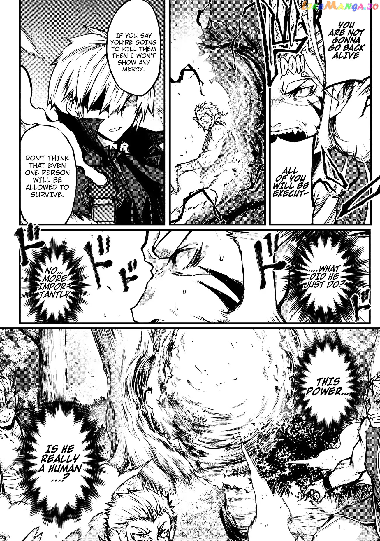 Arifureta Shokugyou de Sekai Saikyou chapter 17 - page 3