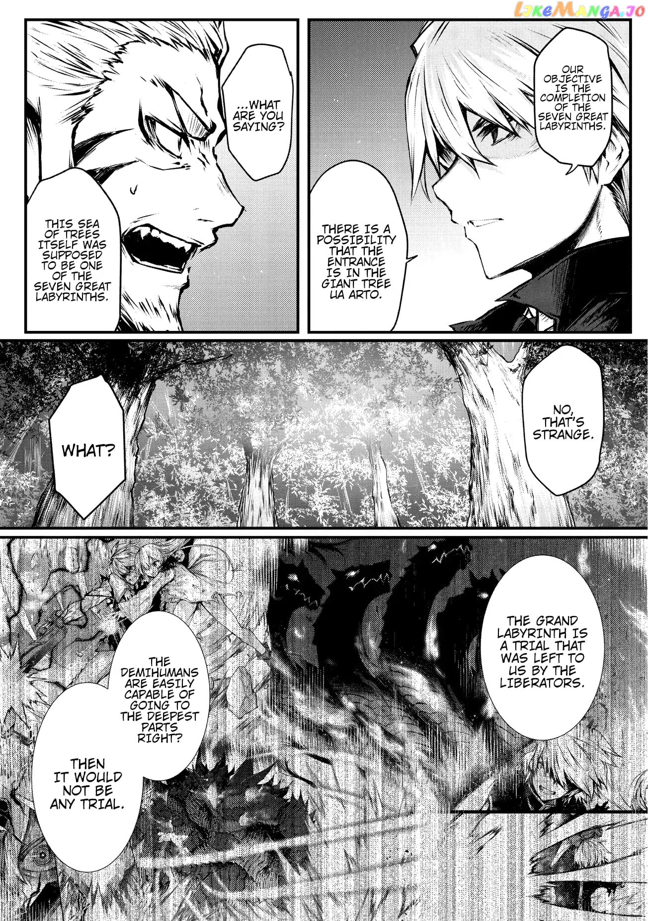 Arifureta Shokugyou de Sekai Saikyou chapter 17 - page 5