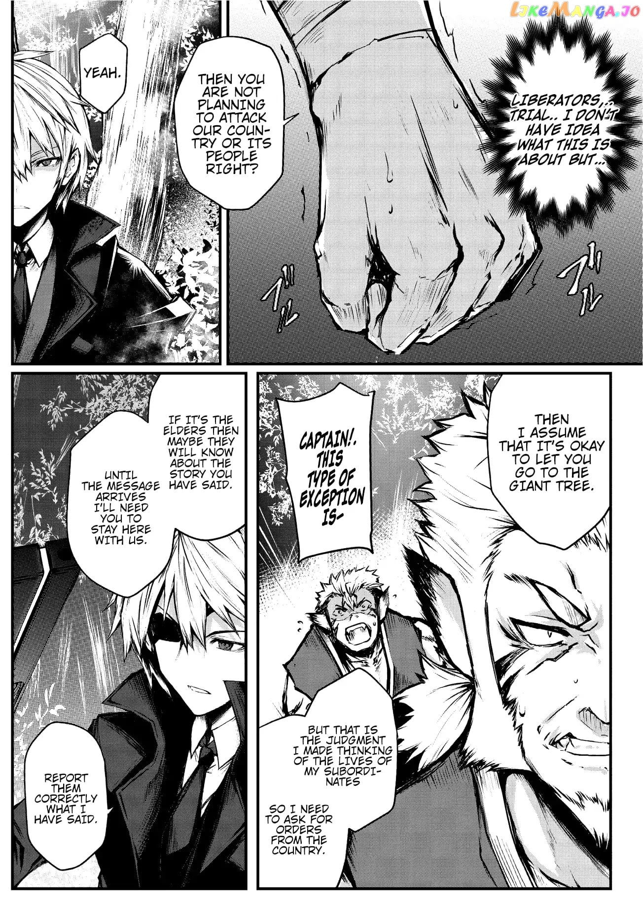 Arifureta Shokugyou de Sekai Saikyou chapter 17 - page 6
