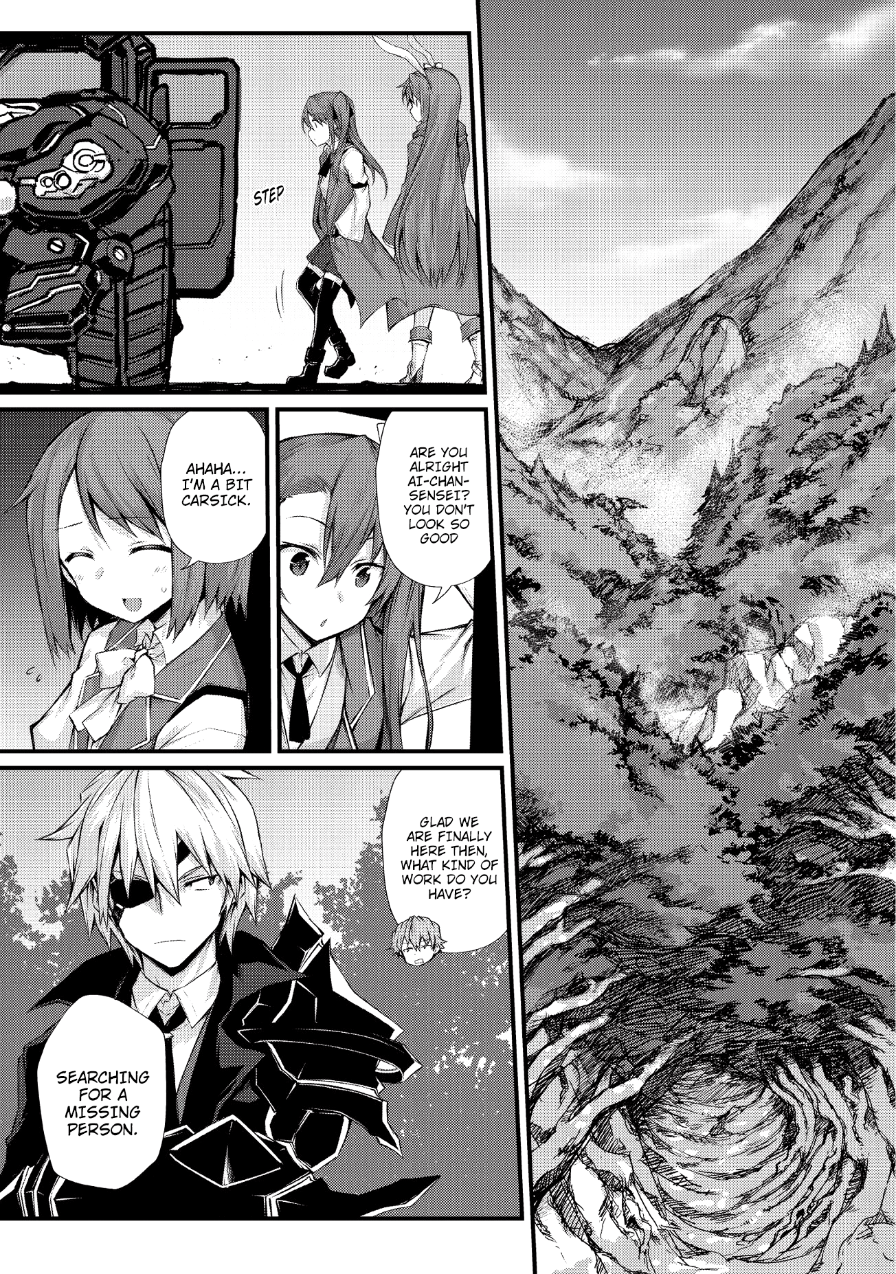 Arifureta Shokugyou de Sekai Saikyou chapter 30 - page 11