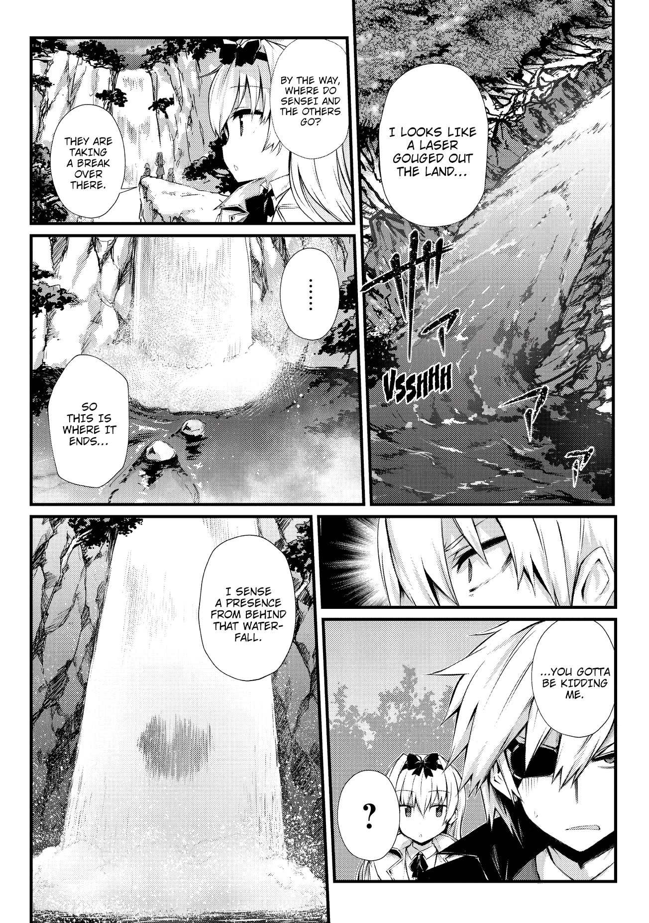 Arifureta Shokugyou de Sekai Saikyou chapter 30 - page 17