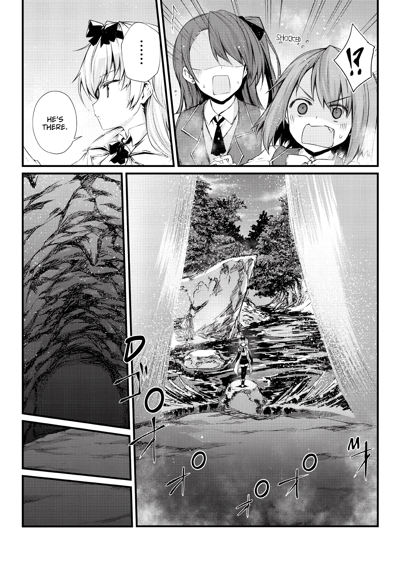 Arifureta Shokugyou de Sekai Saikyou chapter 30 - page 19