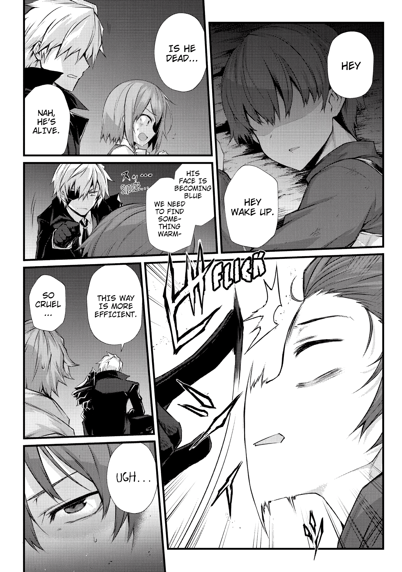 Arifureta Shokugyou de Sekai Saikyou chapter 30 - page 20