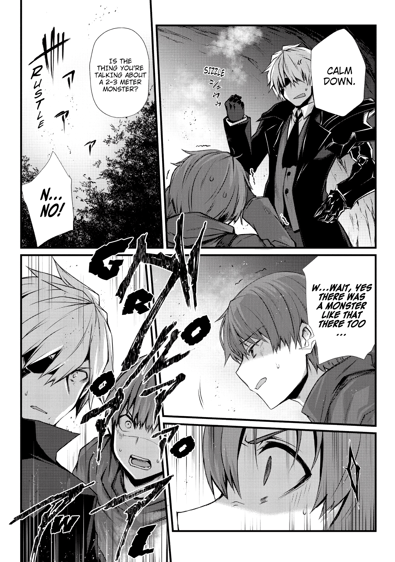 Arifureta Shokugyou de Sekai Saikyou chapter 30 - page 22