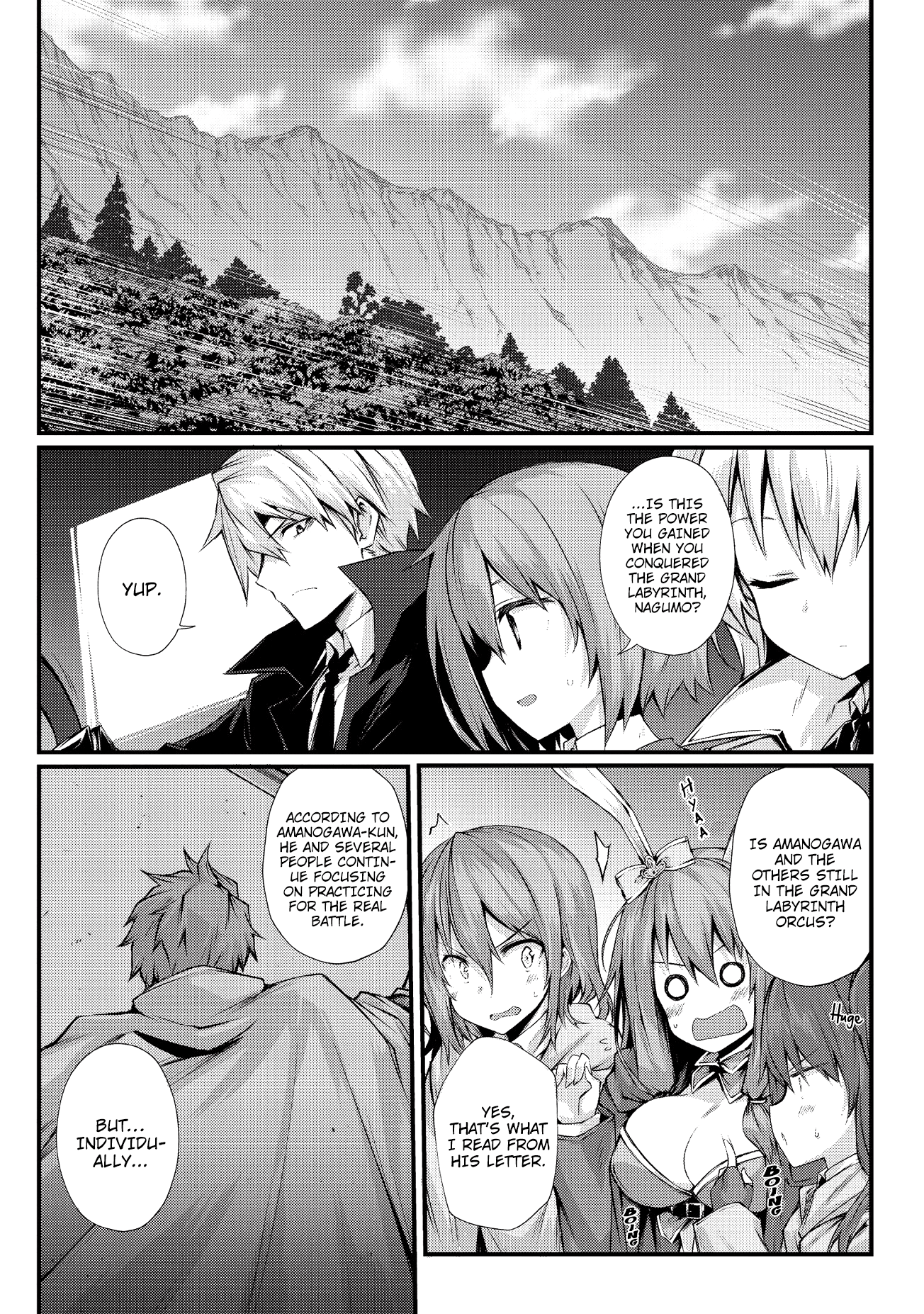 Arifureta Shokugyou de Sekai Saikyou chapter 30 - page 7