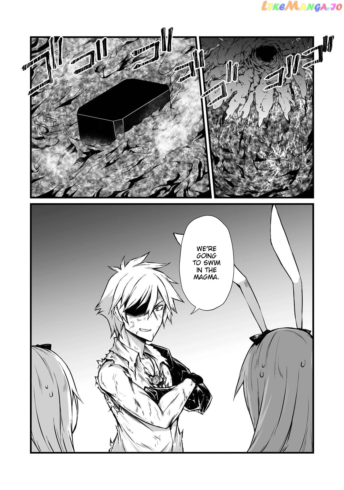 Arifureta Shokugyou de Sekai Saikyou chapter 57 - page 3