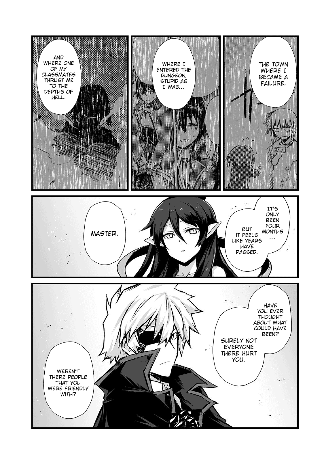 Arifureta Shokugyou de Sekai Saikyou chapter 42 - page 14