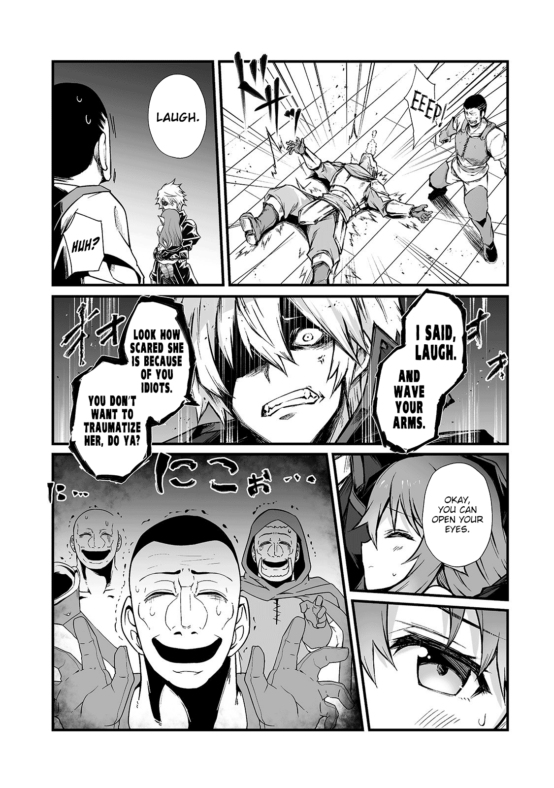 Arifureta Shokugyou de Sekai Saikyou chapter 42 - page 20