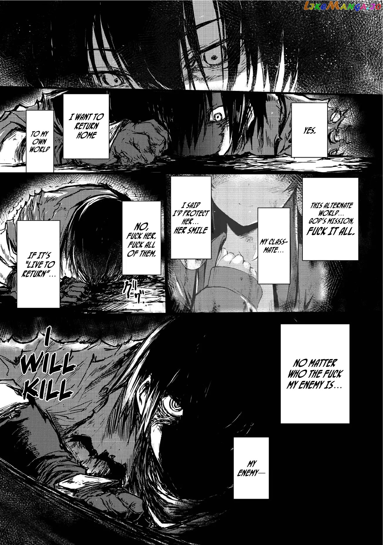 Arifureta Shokugyou de Sekai Saikyou chapter 5 - page 12