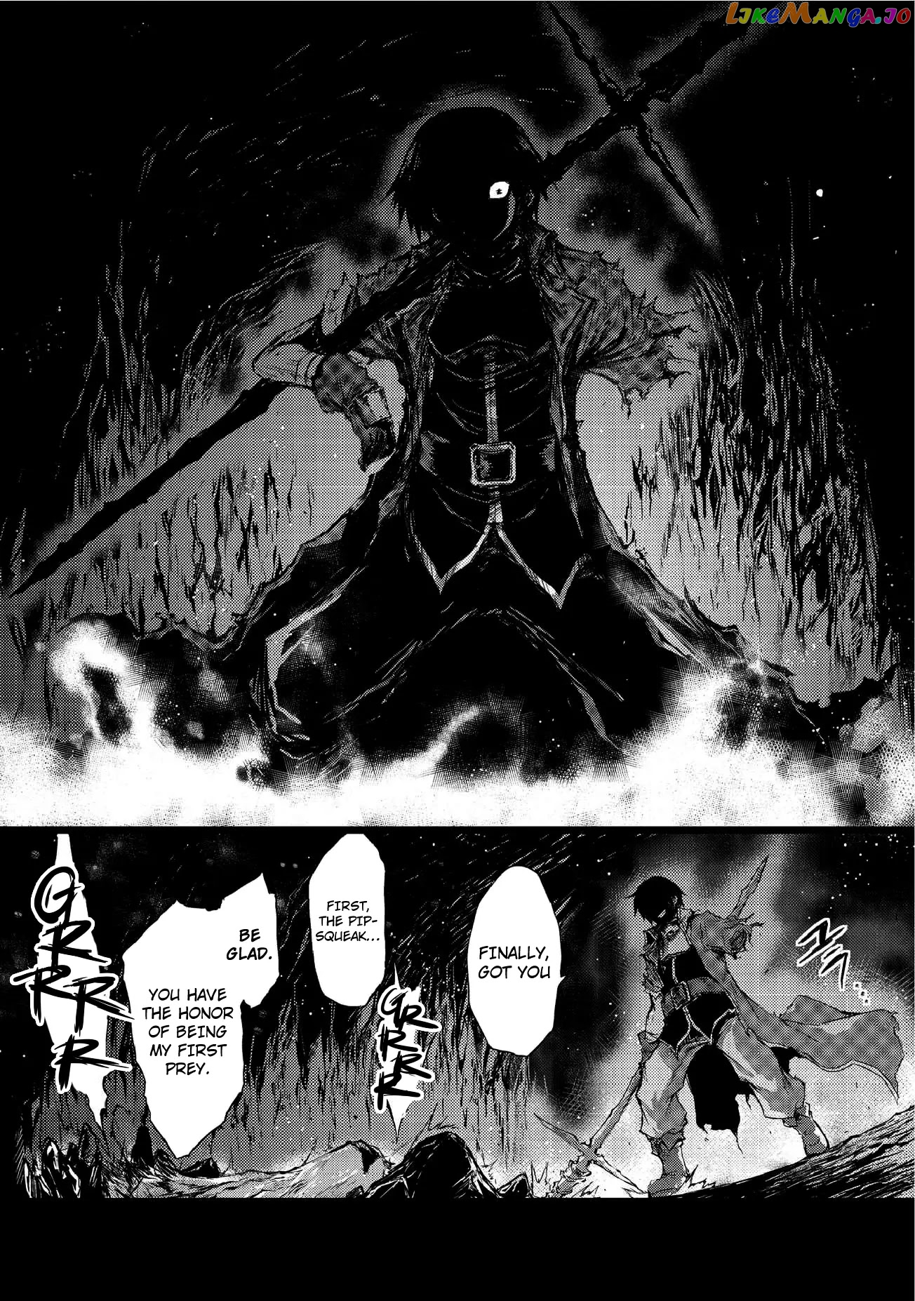 Arifureta Shokugyou de Sekai Saikyou chapter 5 - page 15