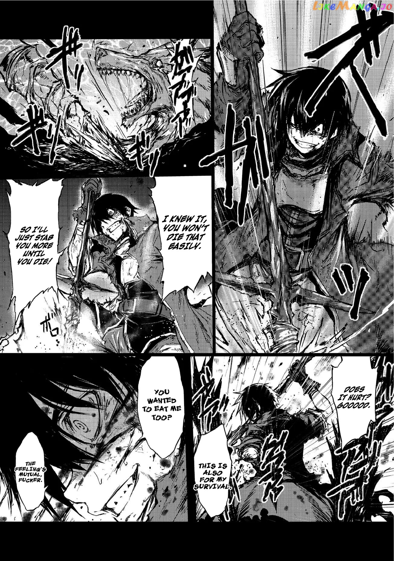 Arifureta Shokugyou de Sekai Saikyou chapter 5 - page 16
