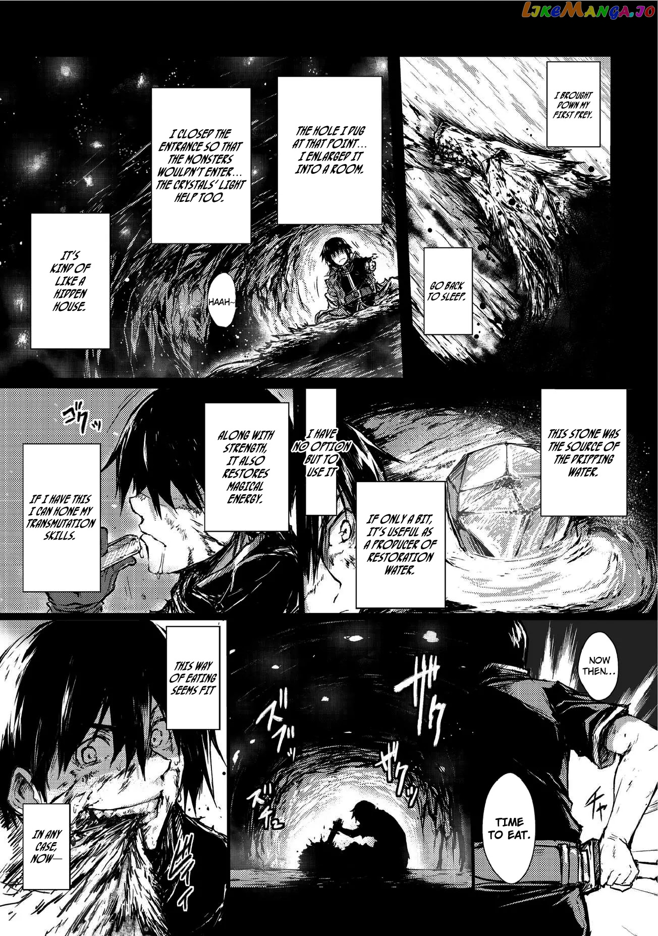 Arifureta Shokugyou de Sekai Saikyou chapter 5 - page 18
