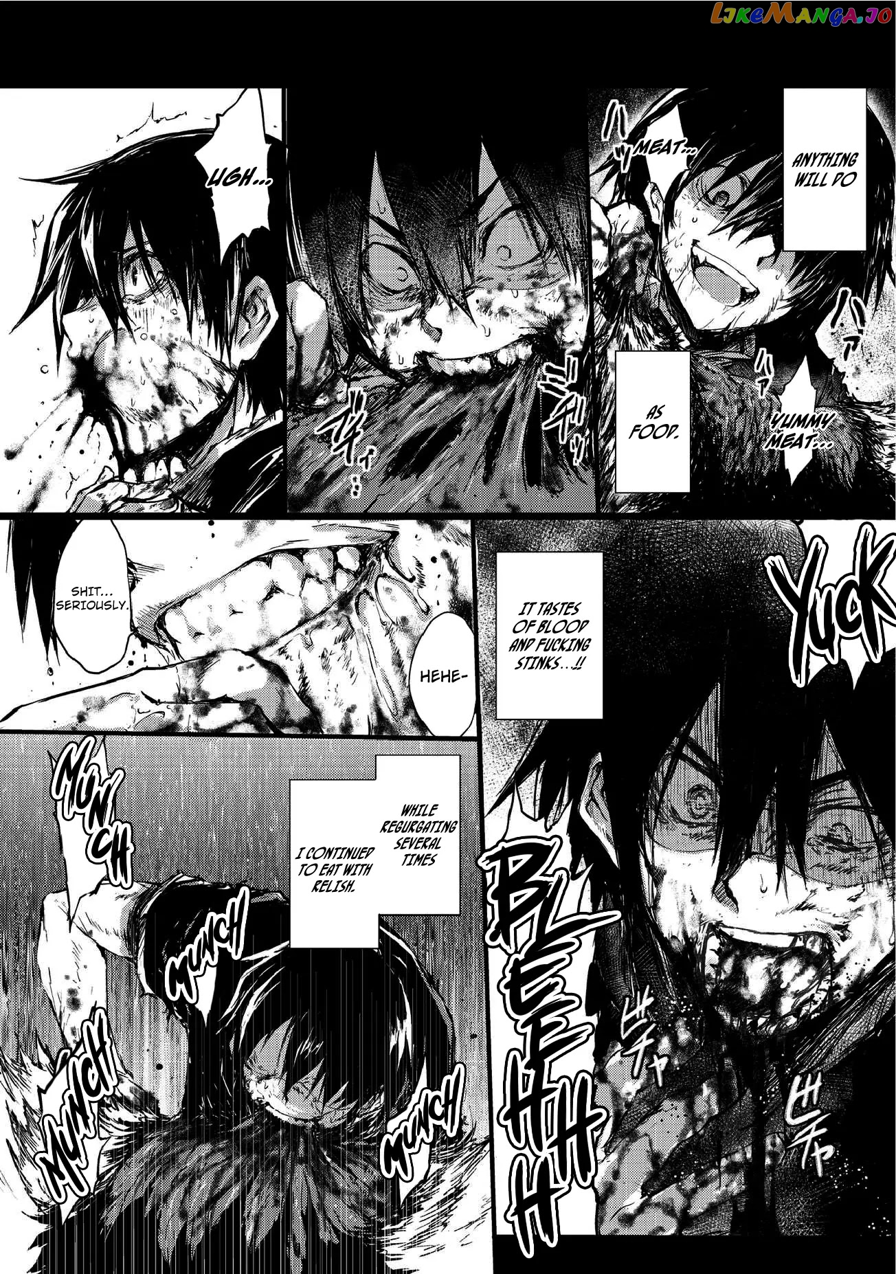 Arifureta Shokugyou de Sekai Saikyou chapter 5 - page 19