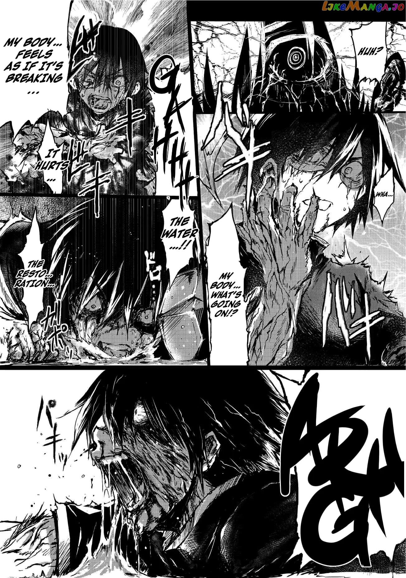 Arifureta Shokugyou de Sekai Saikyou chapter 5 - page 21