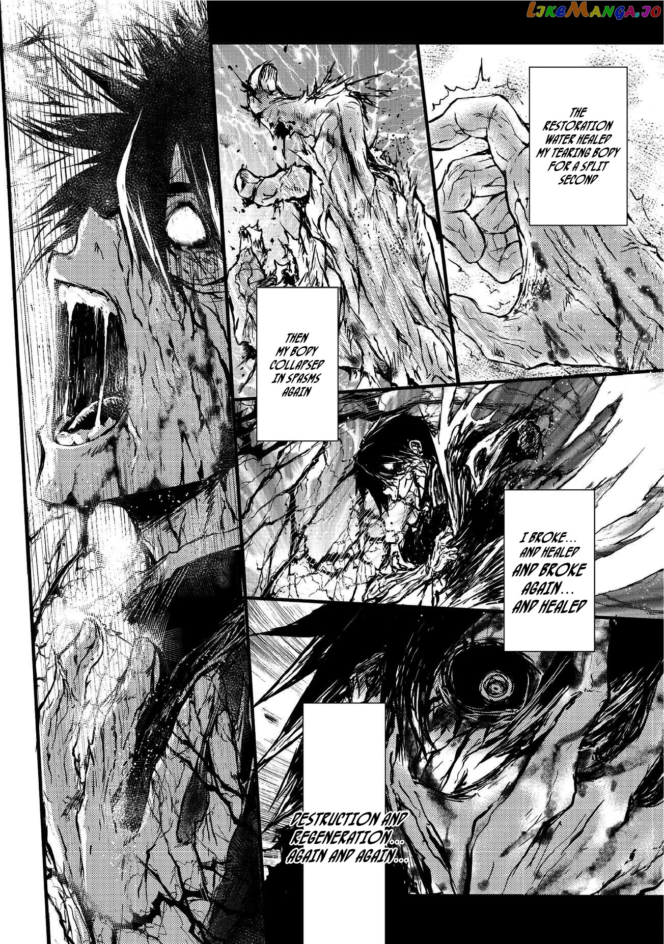 Arifureta Shokugyou de Sekai Saikyou chapter 5 - page 22