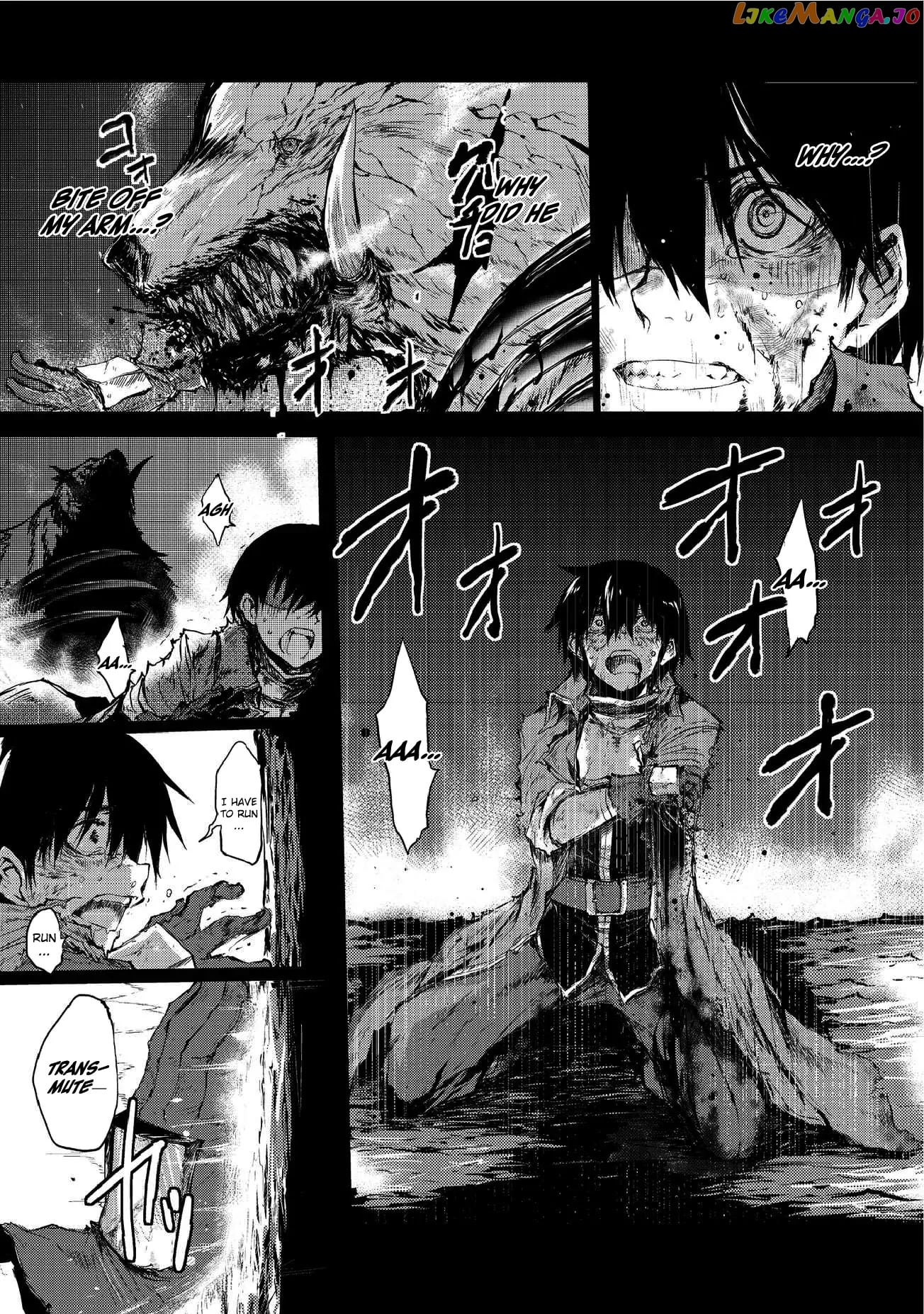 Arifureta Shokugyou de Sekai Saikyou chapter 5 - page 4