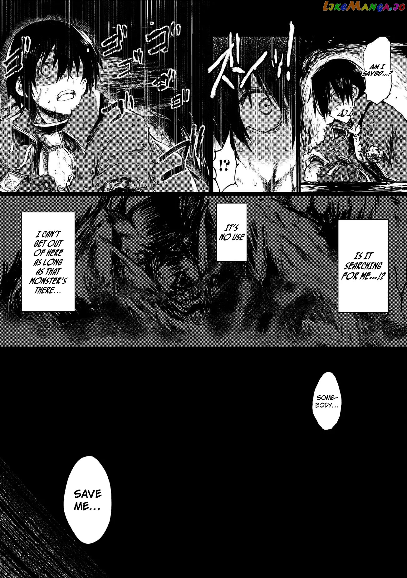 Arifureta Shokugyou de Sekai Saikyou chapter 5 - page 8