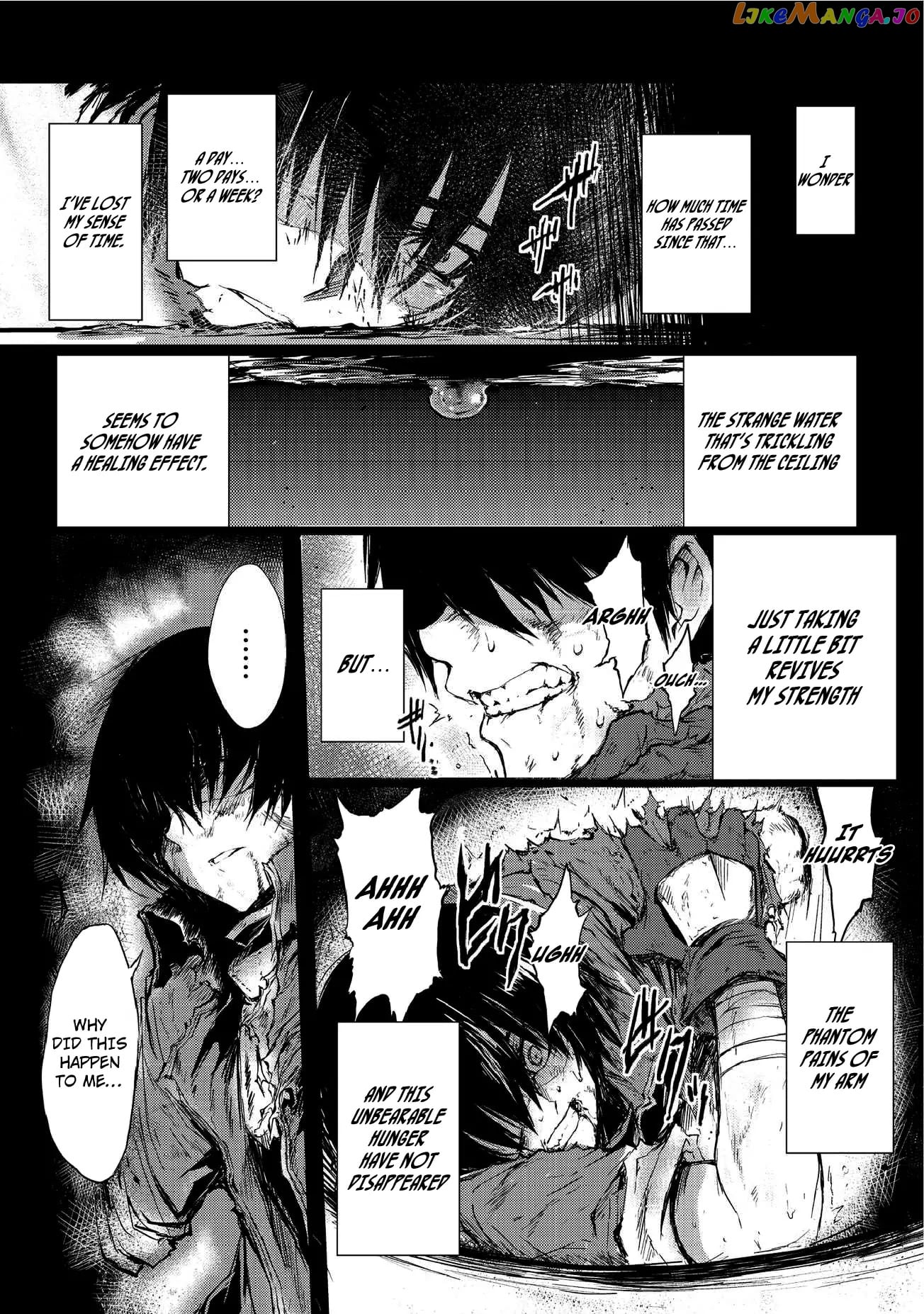 Arifureta Shokugyou de Sekai Saikyou chapter 5 - page 9