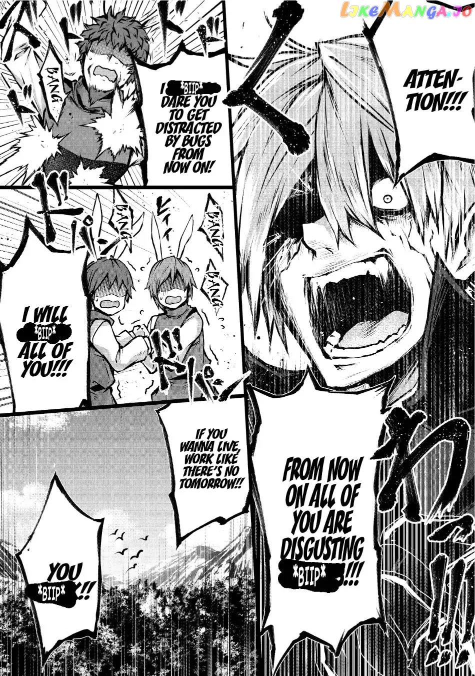 Arifureta Shokugyou de Sekai Saikyou chapter 18 - page 10
