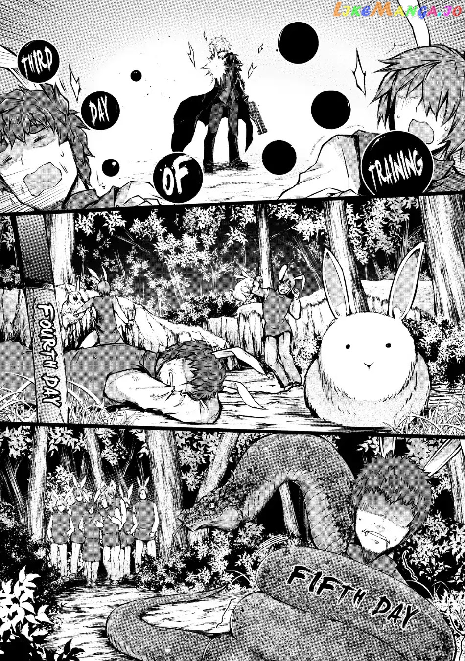 Arifureta Shokugyou de Sekai Saikyou chapter 18 - page 11