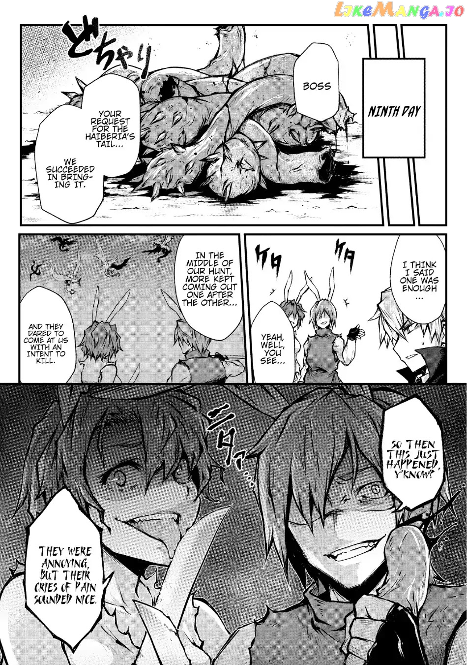 Arifureta Shokugyou de Sekai Saikyou chapter 18 - page 13