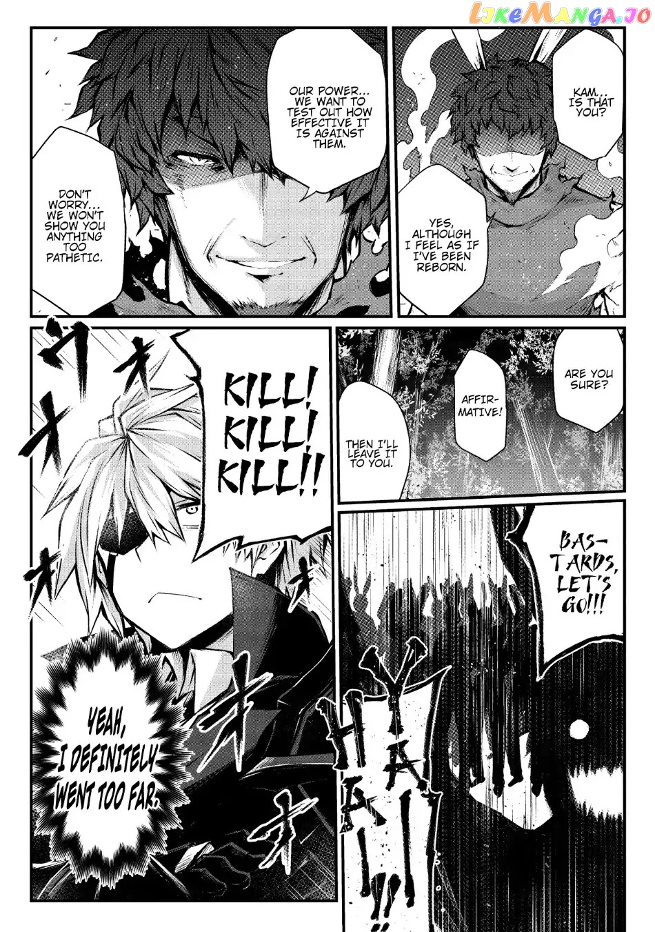 Arifureta Shokugyou de Sekai Saikyou chapter 18 - page 15