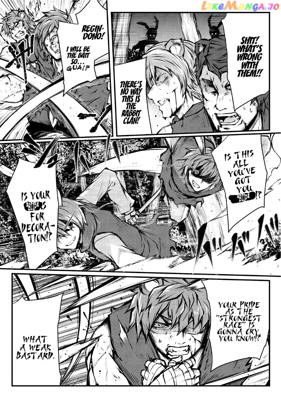 Arifureta Shokugyou de Sekai Saikyou chapter 18 - page 18