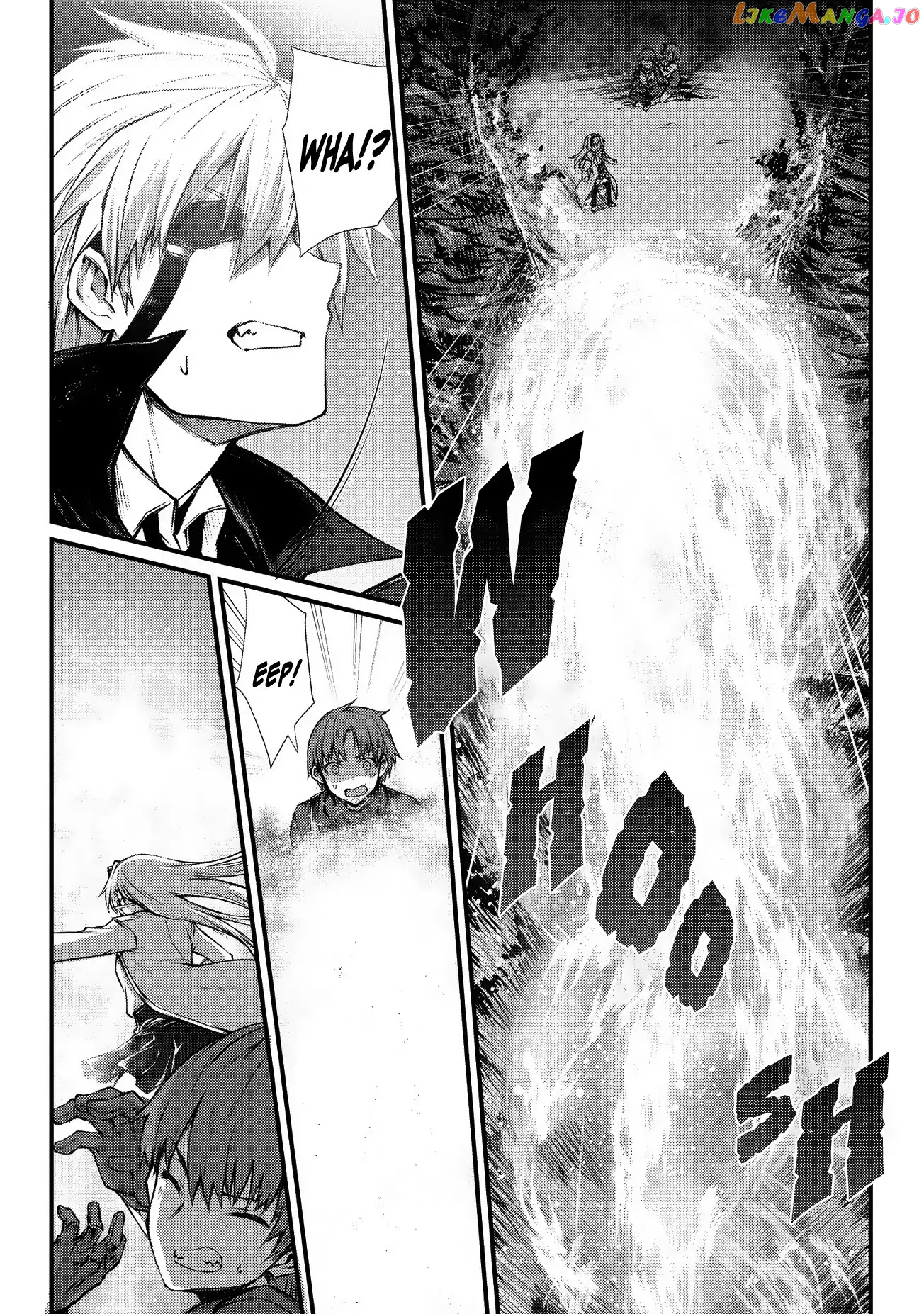 Arifureta Shokugyou de Sekai Saikyou chapter 31 - page 10