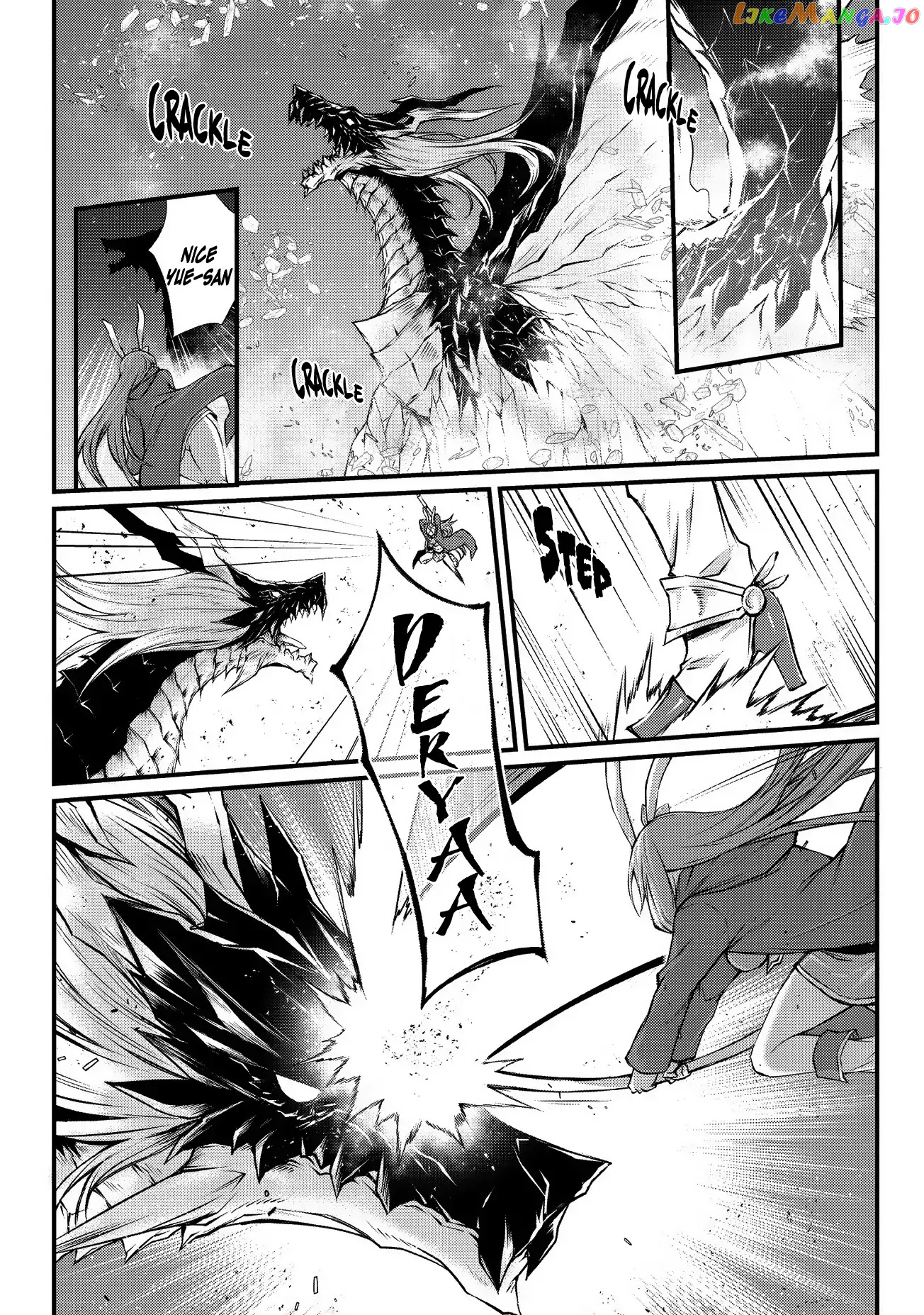 Arifureta Shokugyou de Sekai Saikyou chapter 31 - page 14
