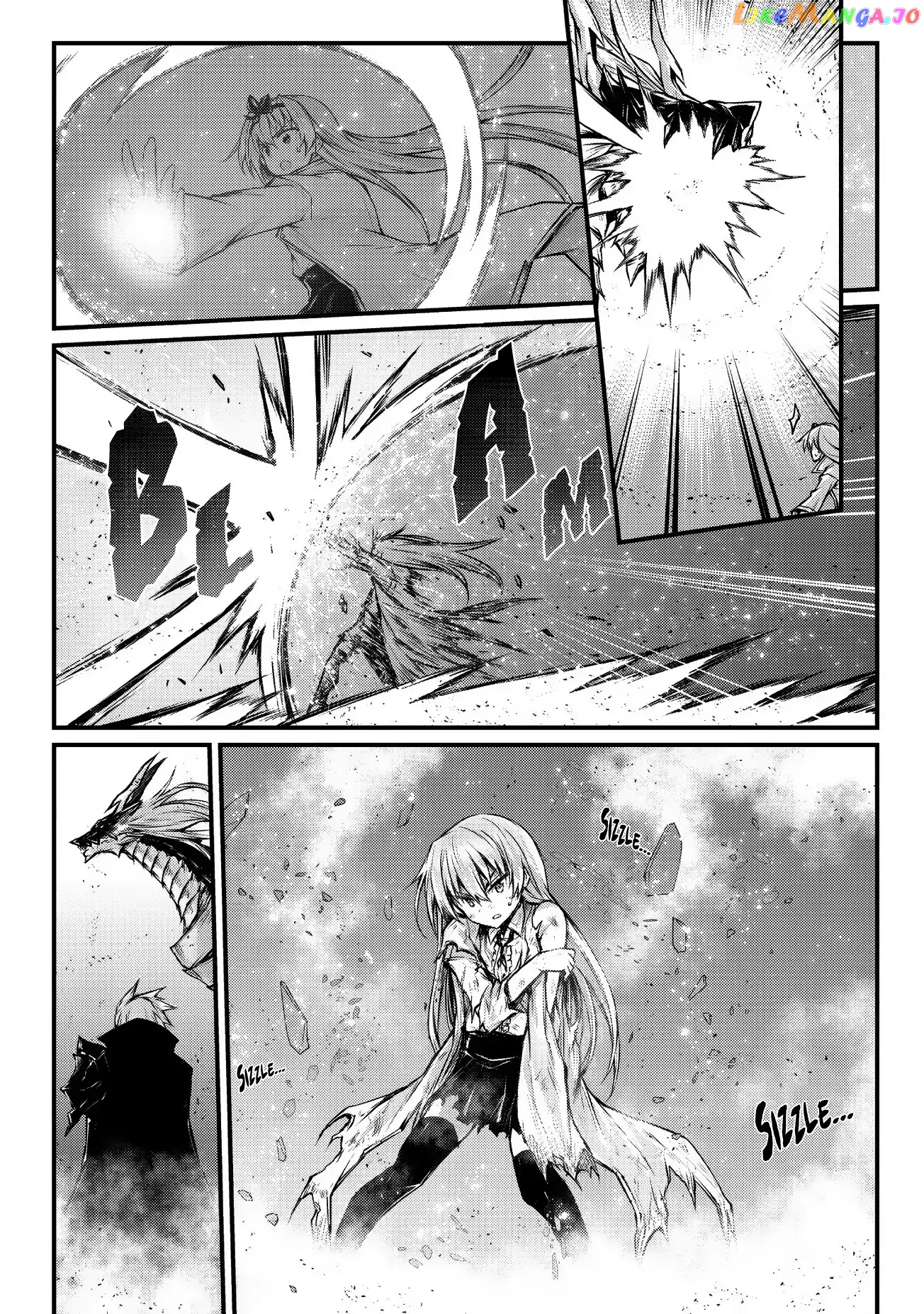 Arifureta Shokugyou de Sekai Saikyou chapter 31 - page 16