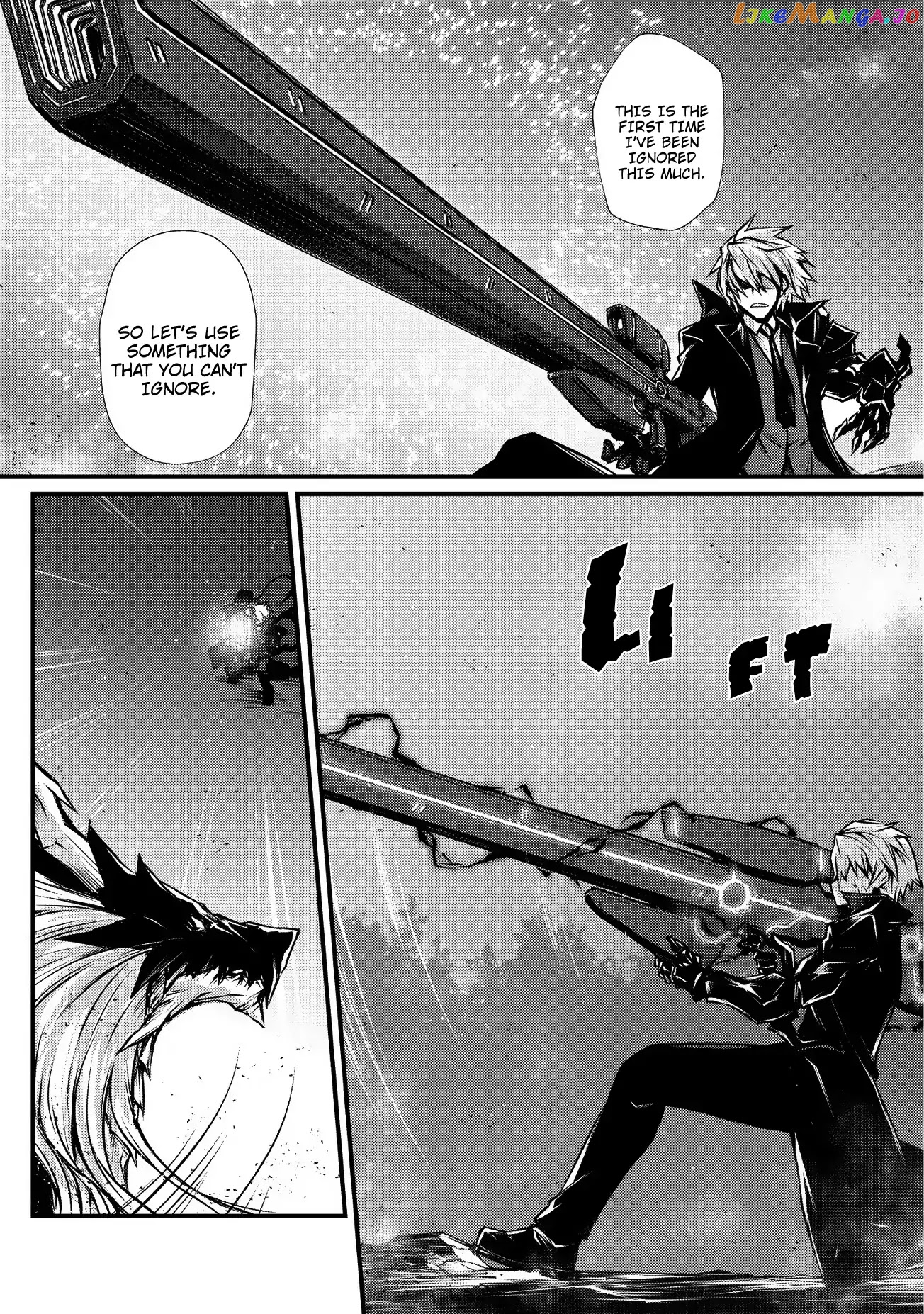 Arifureta Shokugyou de Sekai Saikyou chapter 31 - page 17