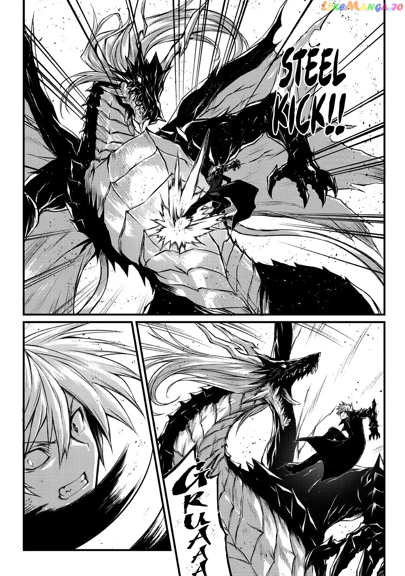 Arifureta Shokugyou de Sekai Saikyou chapter 31 - page 20