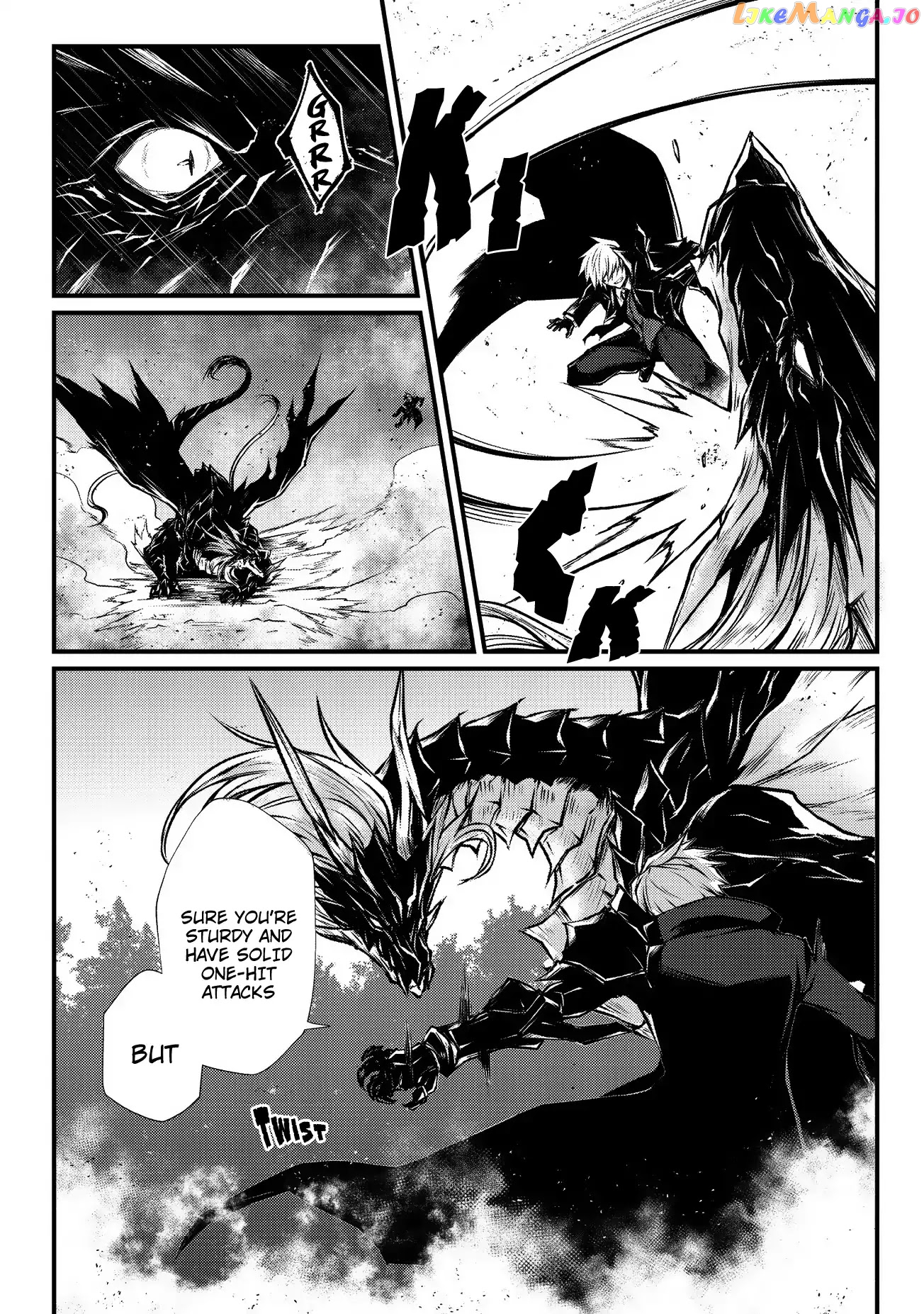 Arifureta Shokugyou de Sekai Saikyou chapter 31 - page 21