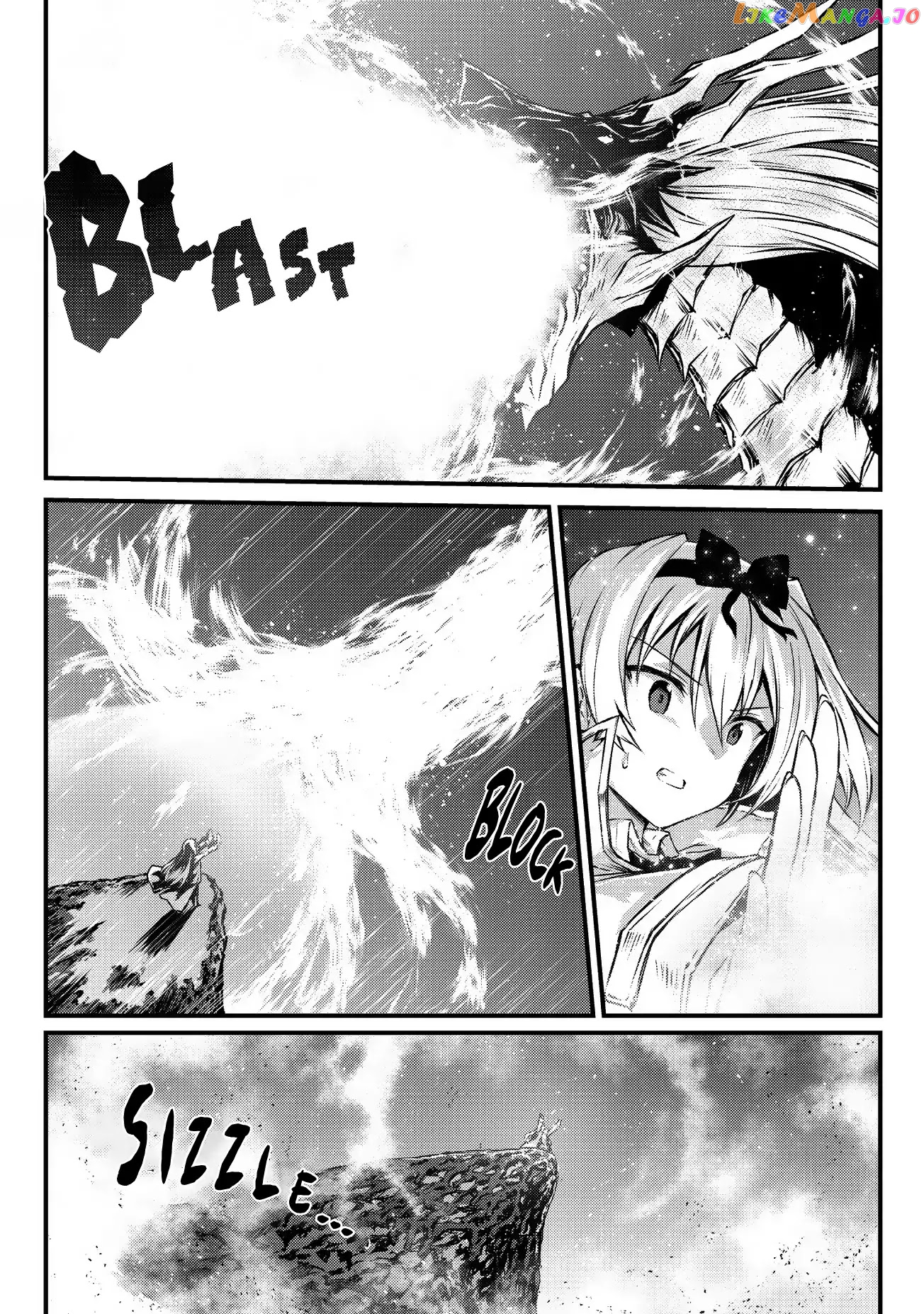 Arifureta Shokugyou de Sekai Saikyou chapter 31 - page 7
