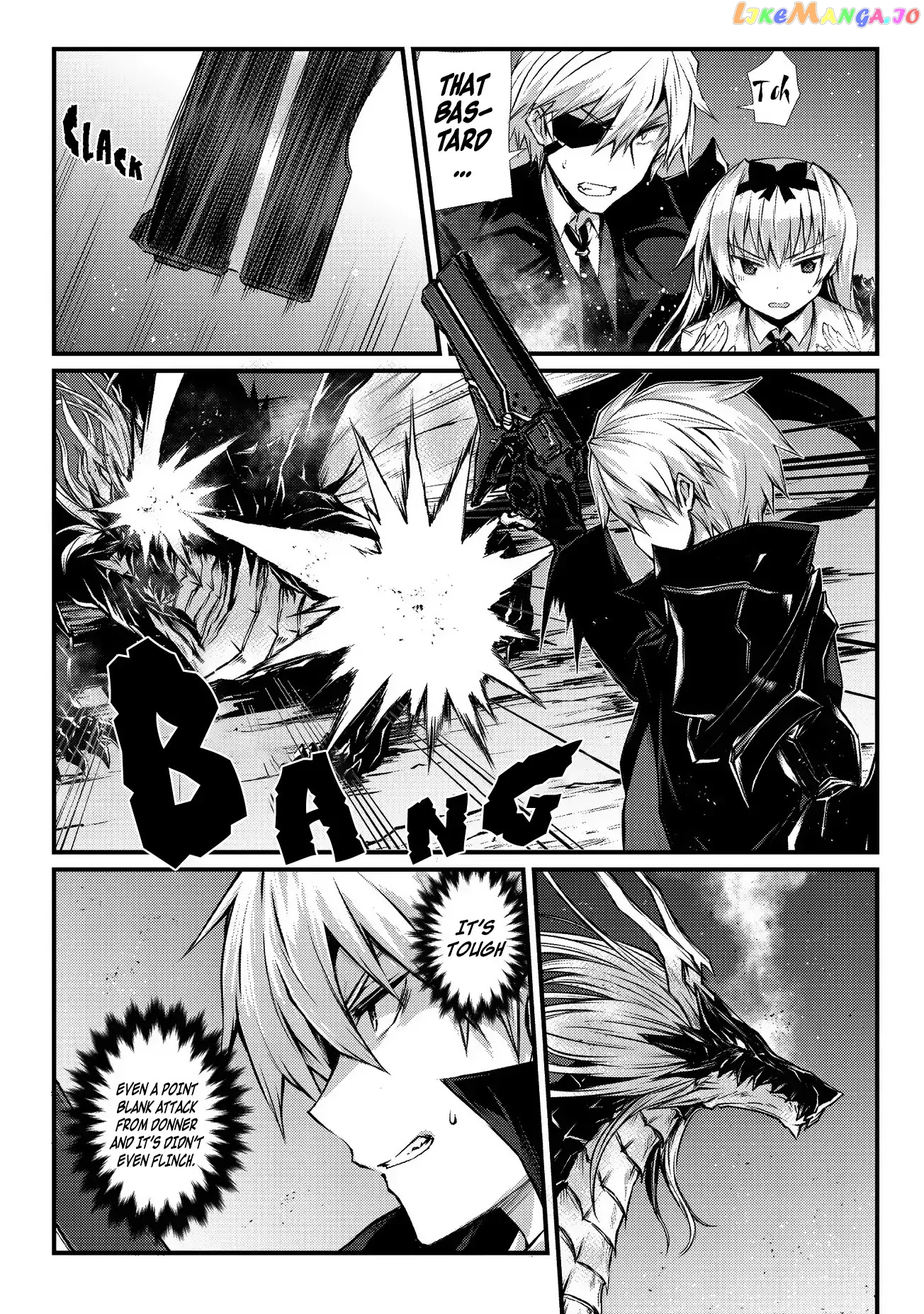 Arifureta Shokugyou de Sekai Saikyou chapter 31 - page 8