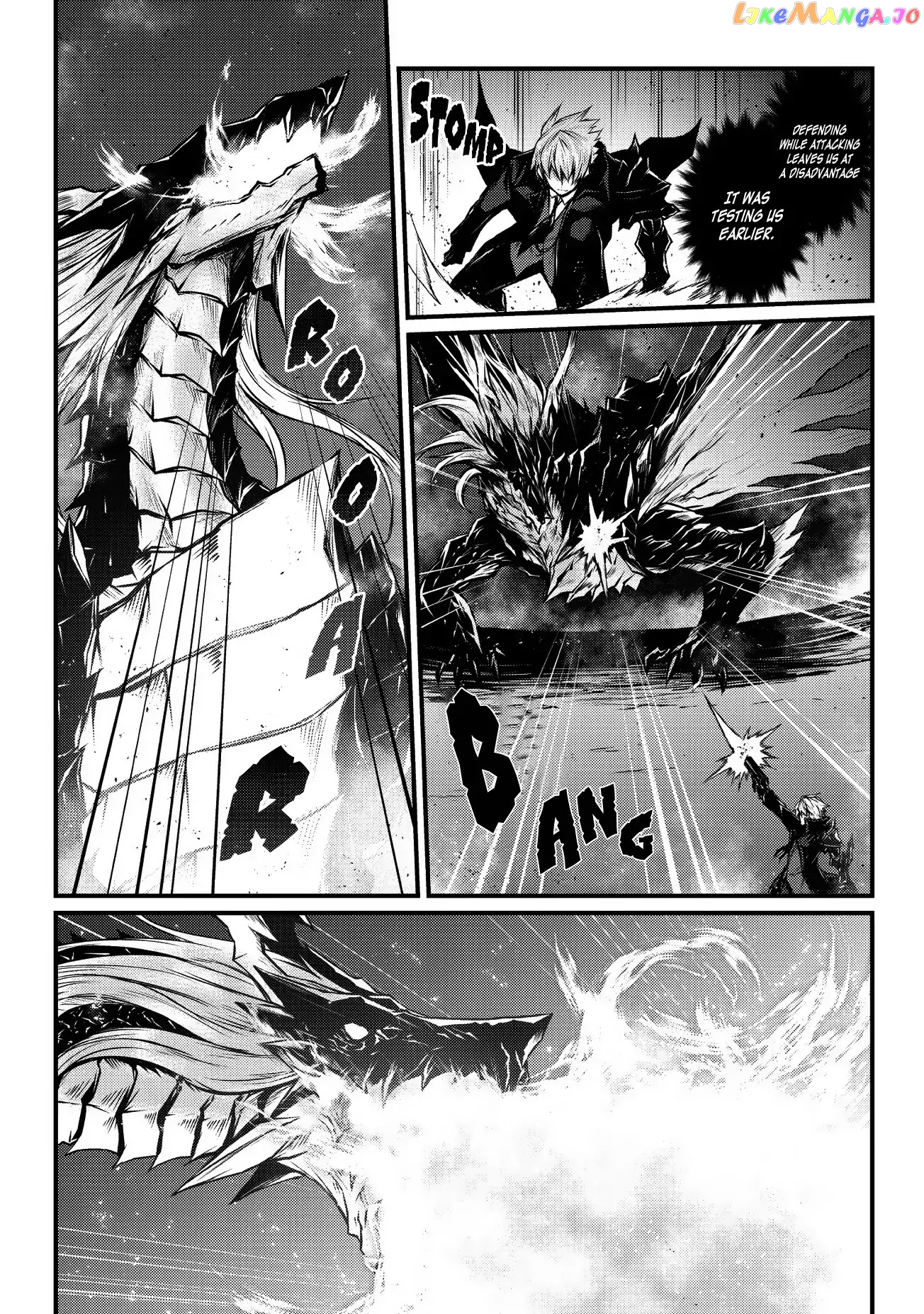 Arifureta Shokugyou de Sekai Saikyou chapter 31 - page 9