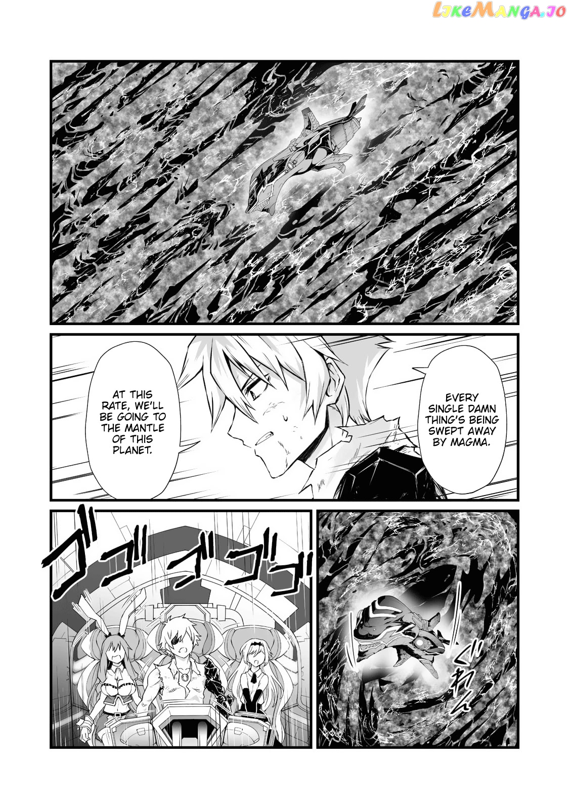Arifureta Shokugyou de Sekai Saikyou chapter 58 - page 7