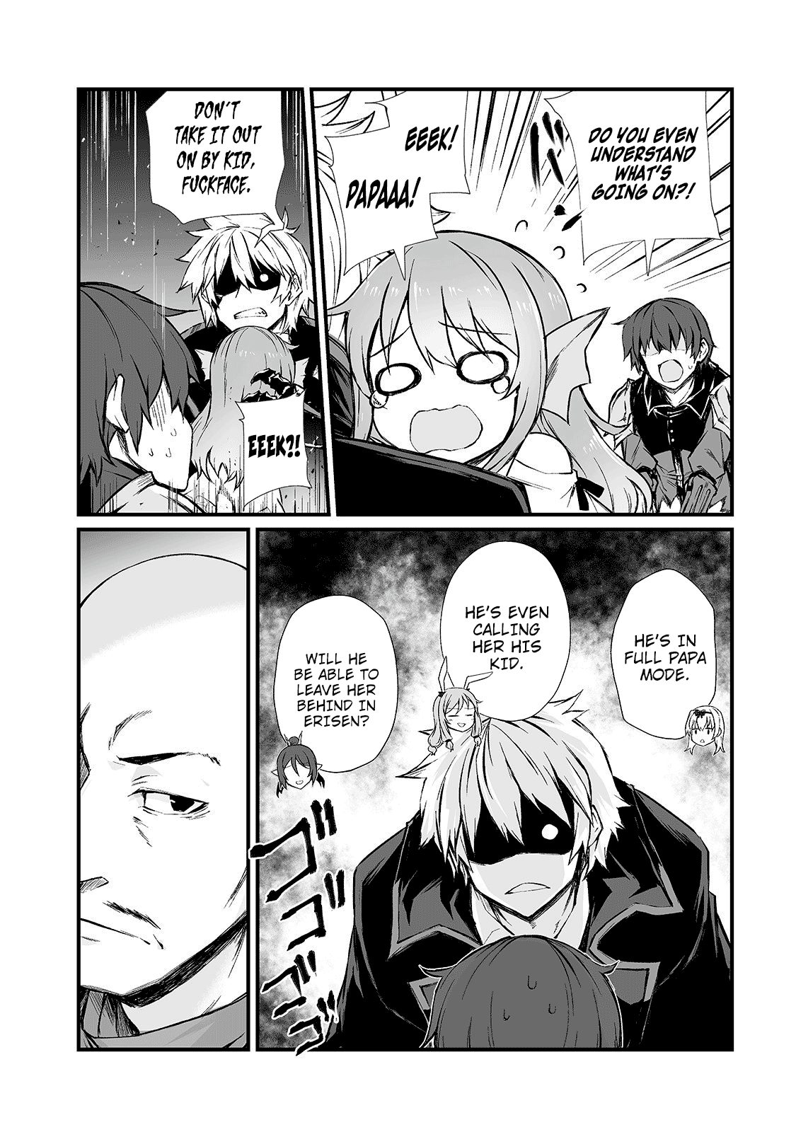 Arifureta Shokugyou de Sekai Saikyou chapter 43 - page 11