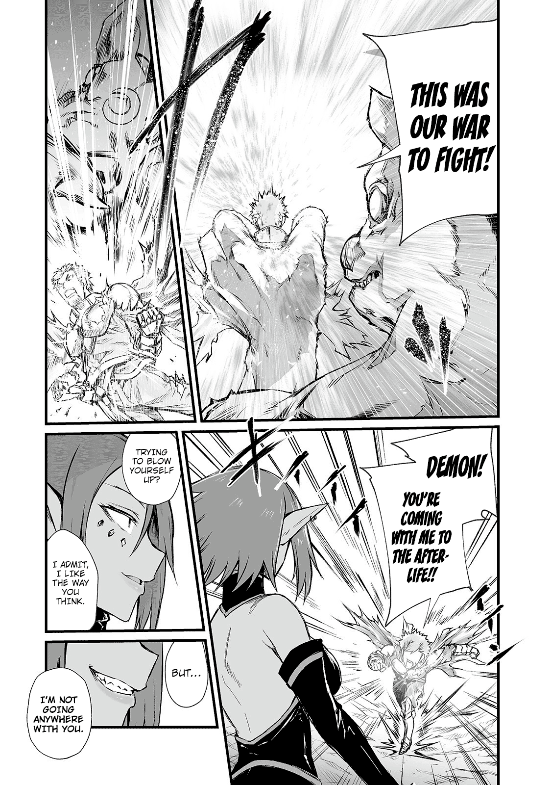 Arifureta Shokugyou de Sekai Saikyou chapter 43 - page 24