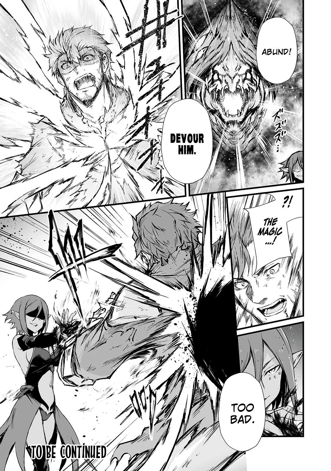 Arifureta Shokugyou de Sekai Saikyou chapter 43 - page 25
