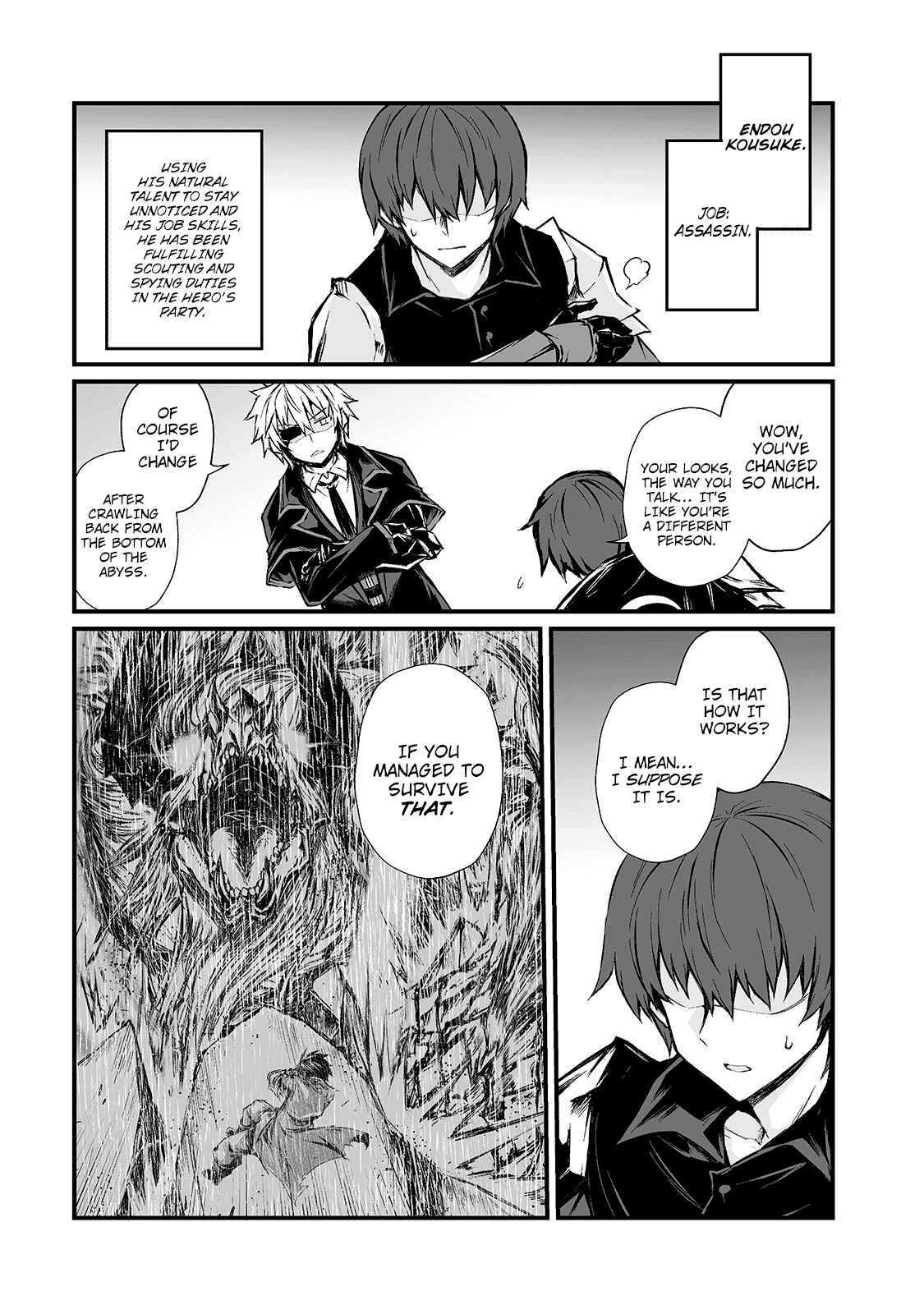 Arifureta Shokugyou de Sekai Saikyou chapter 43 - page 4