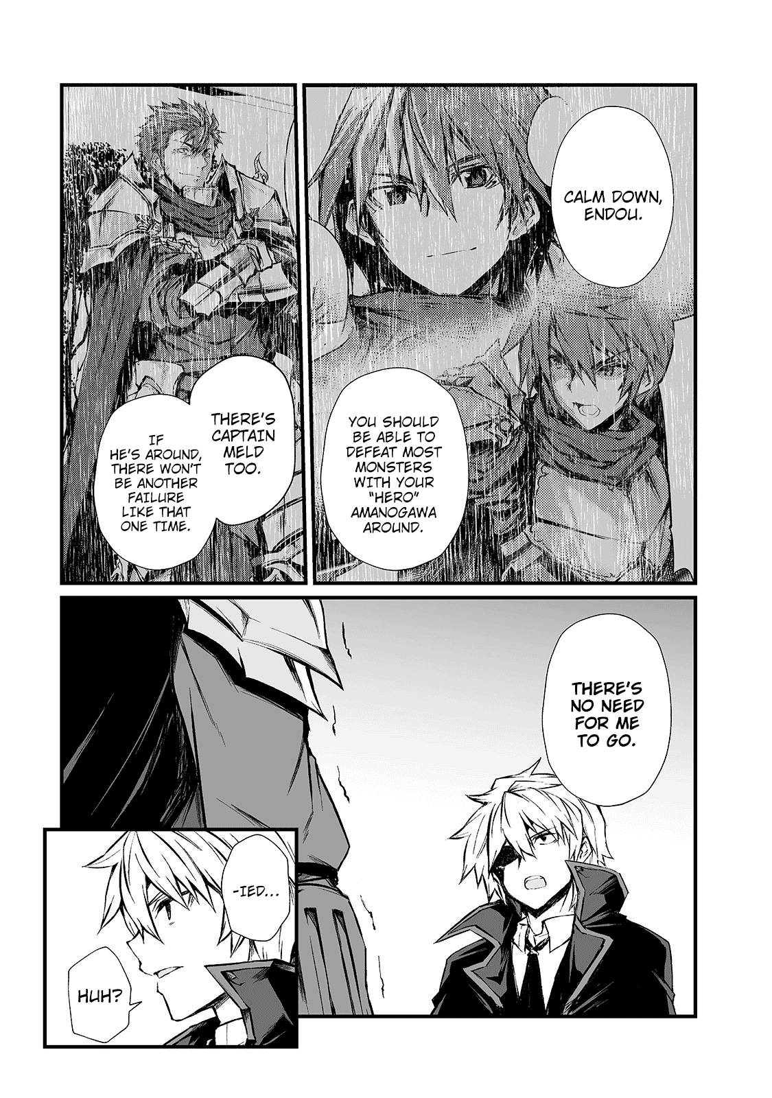 Arifureta Shokugyou de Sekai Saikyou chapter 43 - page 6