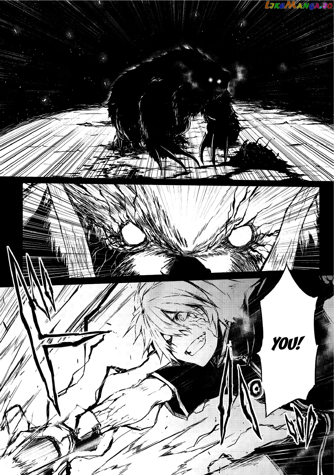 Arifureta Shokugyou de Sekai Saikyou chapter 6 - page 10