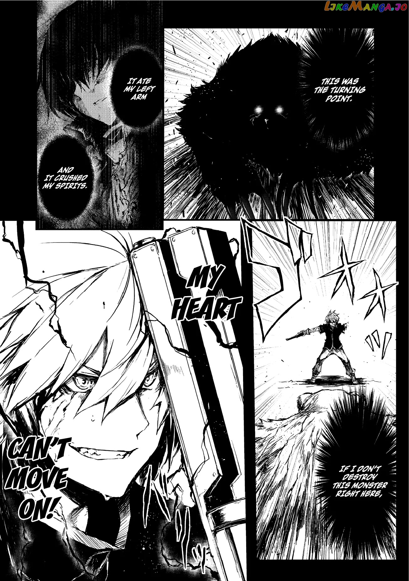 Arifureta Shokugyou de Sekai Saikyou chapter 6 - page 12