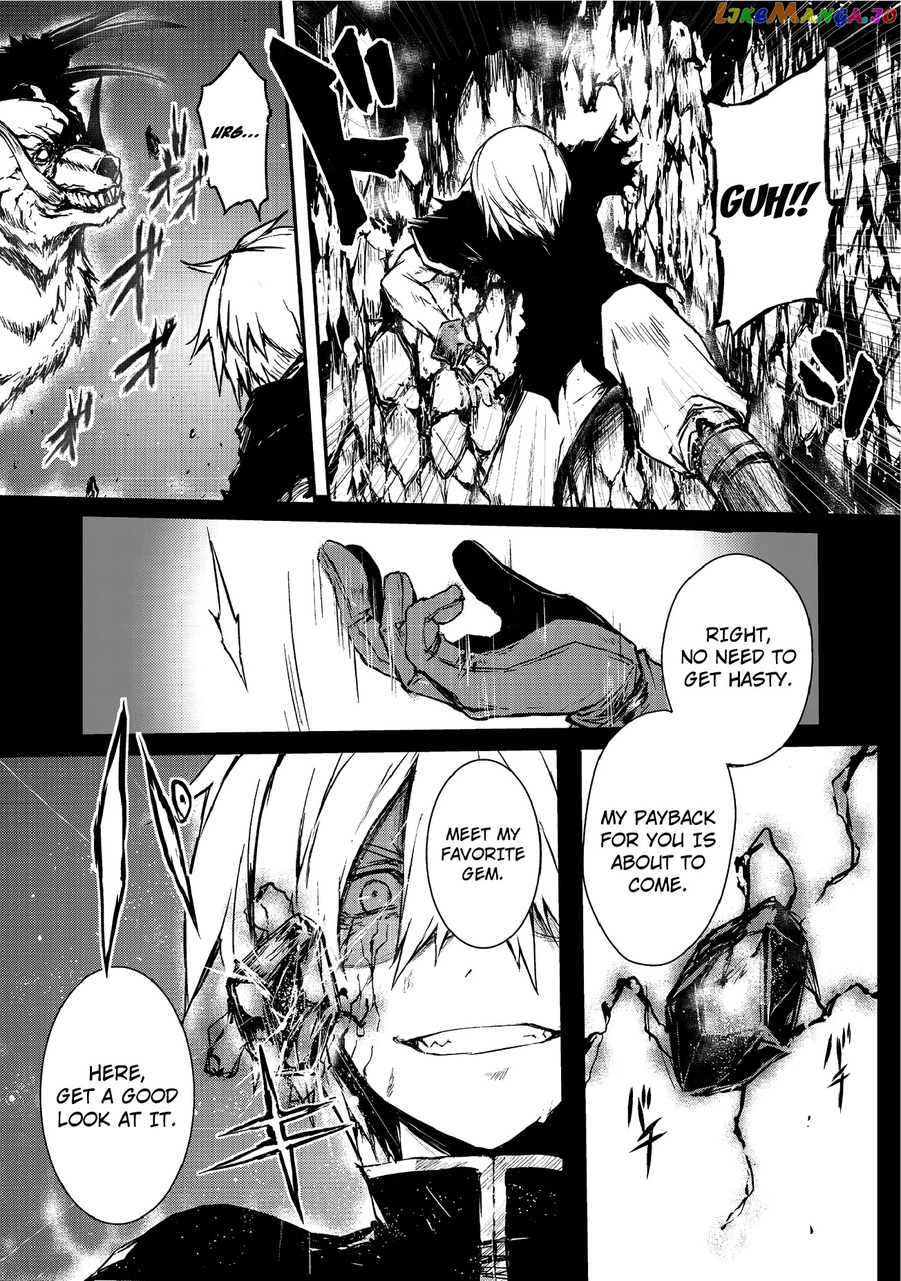 Arifureta Shokugyou de Sekai Saikyou chapter 6 - page 16