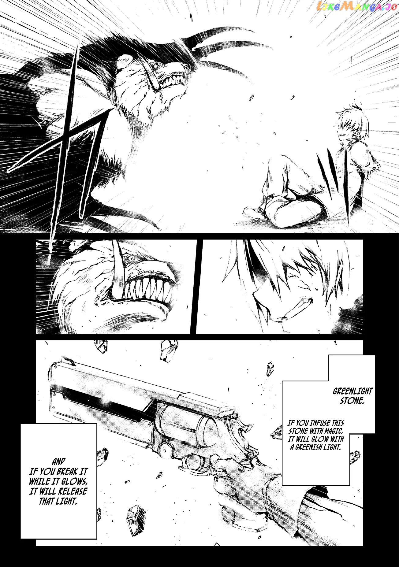 Arifureta Shokugyou de Sekai Saikyou chapter 6 - page 17