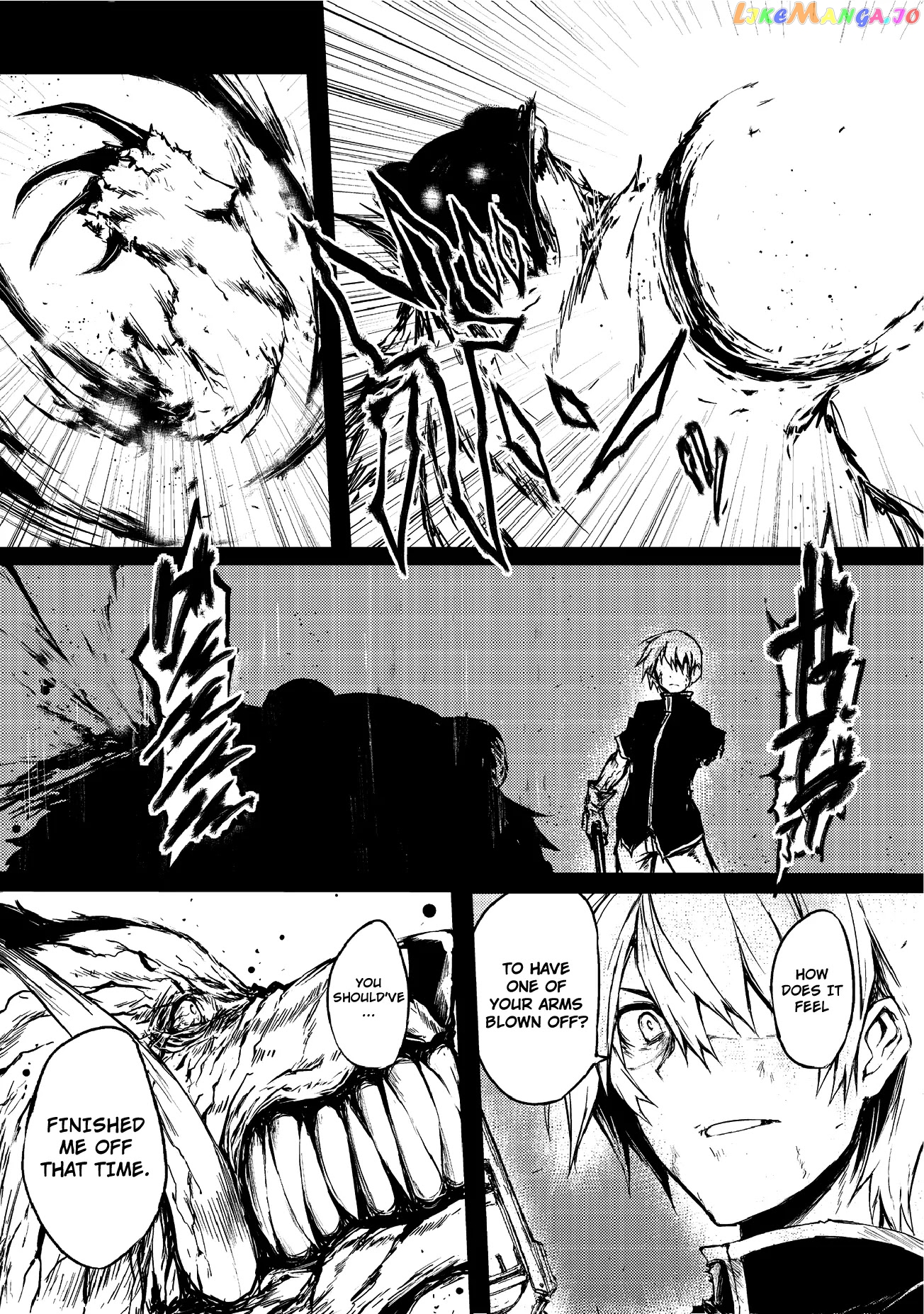 Arifureta Shokugyou de Sekai Saikyou chapter 6 - page 18