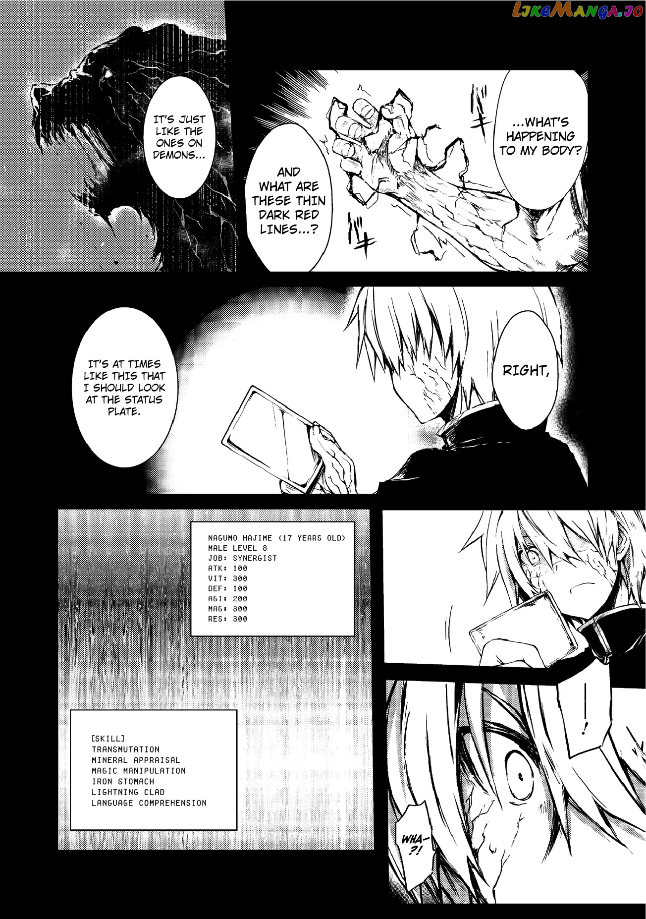 Arifureta Shokugyou de Sekai Saikyou chapter 6 - page 2
