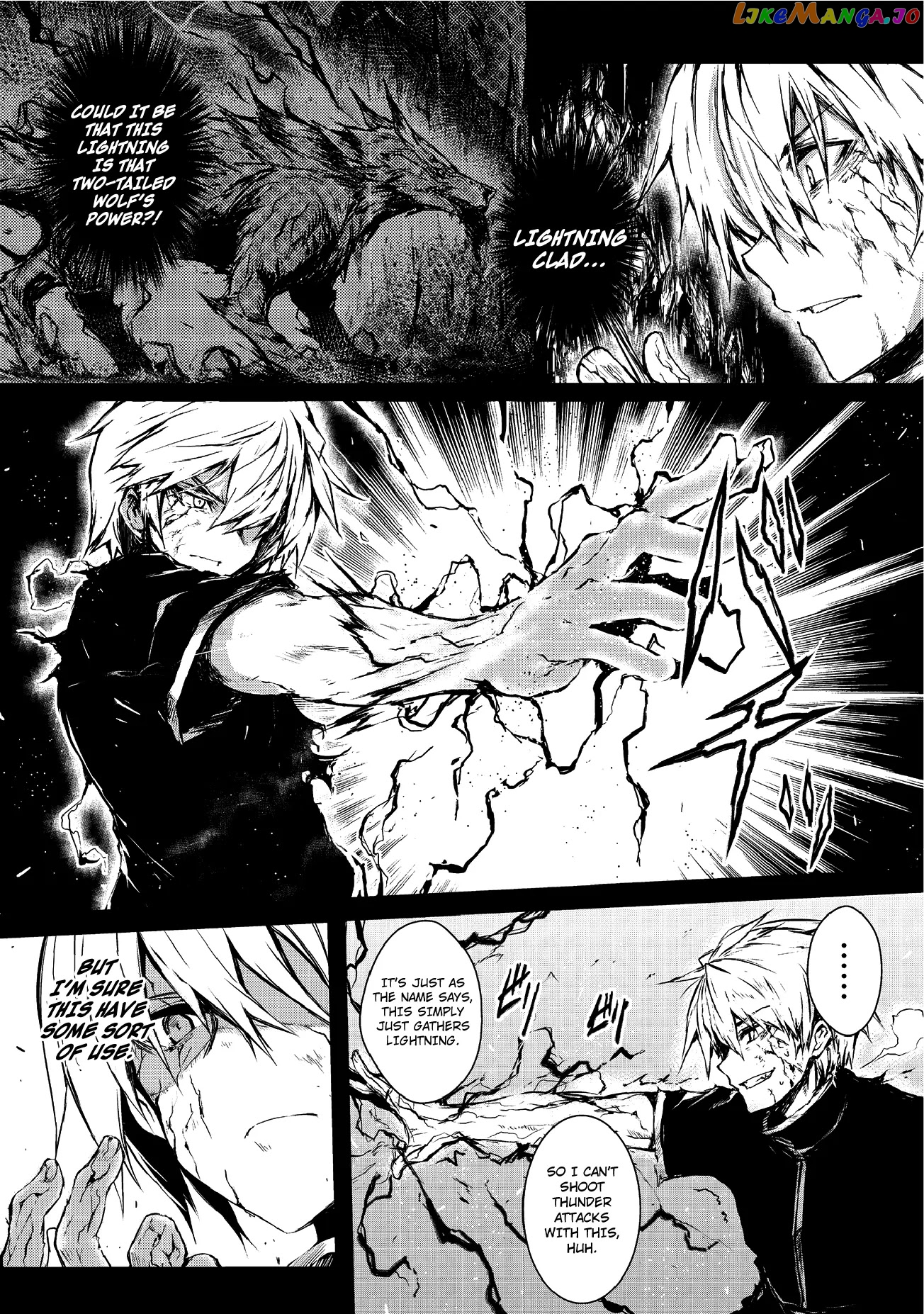 Arifureta Shokugyou de Sekai Saikyou chapter 6 - page 3