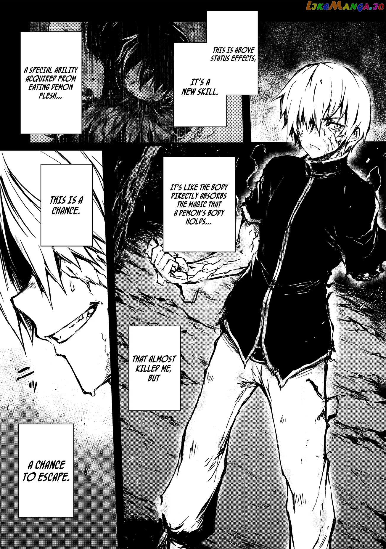 Arifureta Shokugyou de Sekai Saikyou chapter 6 - page 4